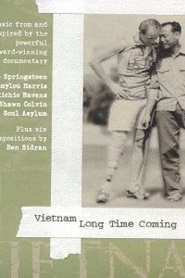 Vietnam Long Time Coming Plakat