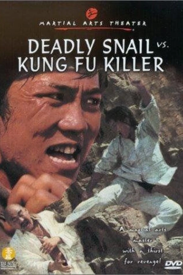 Deadly Snake Versus Kung Fu Killers Plakat