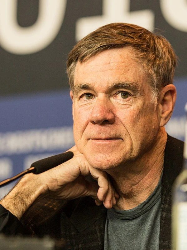 <strong>Gus van Sant</strong>. Bilde Harald Krichel.
