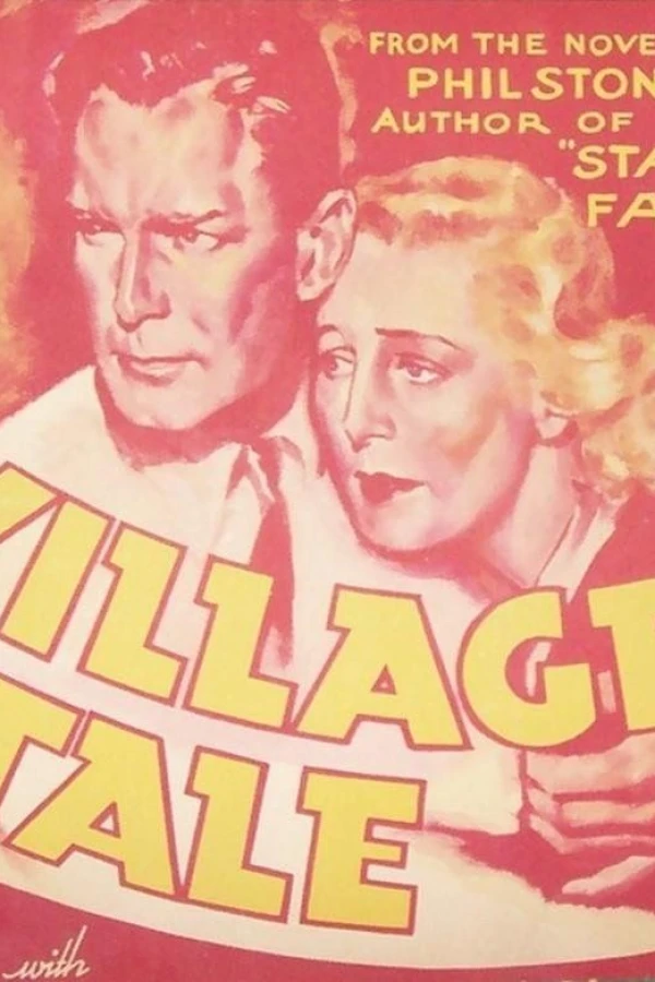 Village Tale Plakat