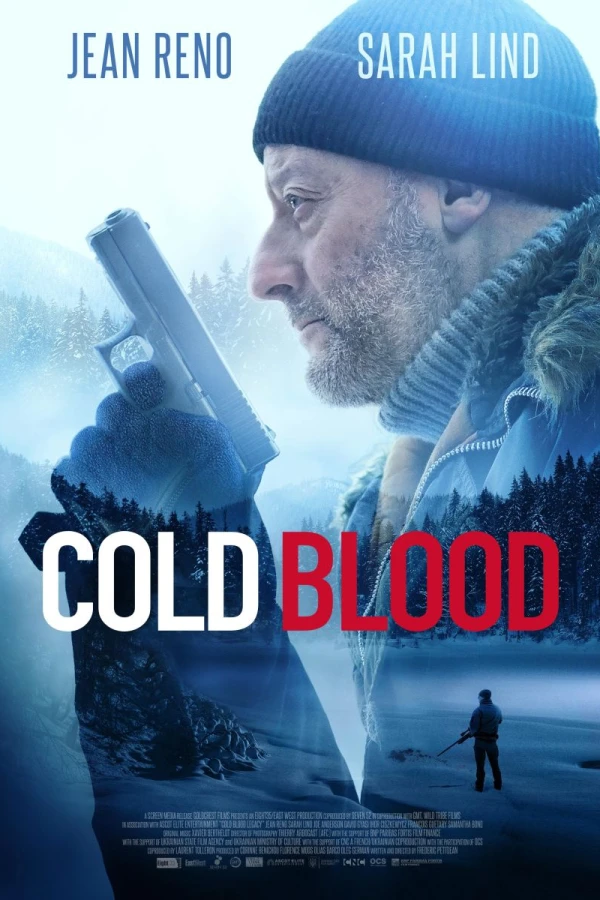 Cold Blood Legacy Plakat