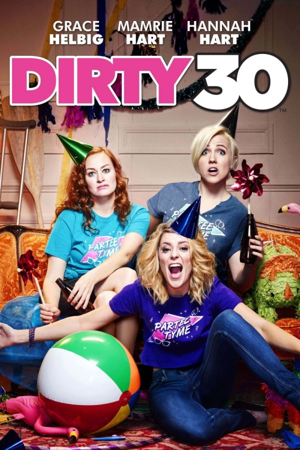 Dirty 30 Plakat