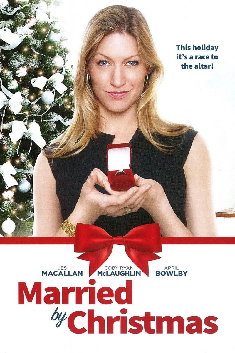 Married by Christmas Plakat