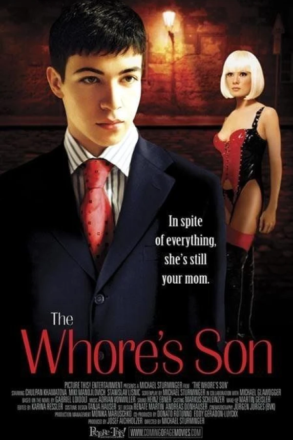 The Whore's Son Plakat