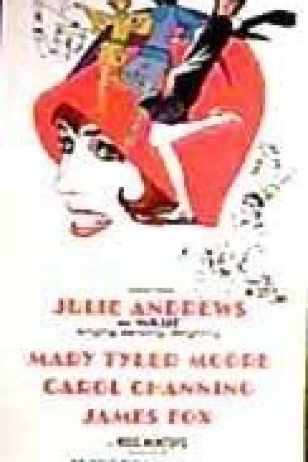 Thoroughly Modern Millie Plakat