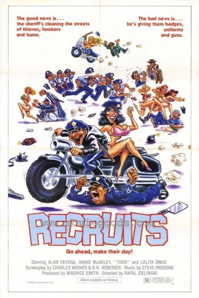 Recruits