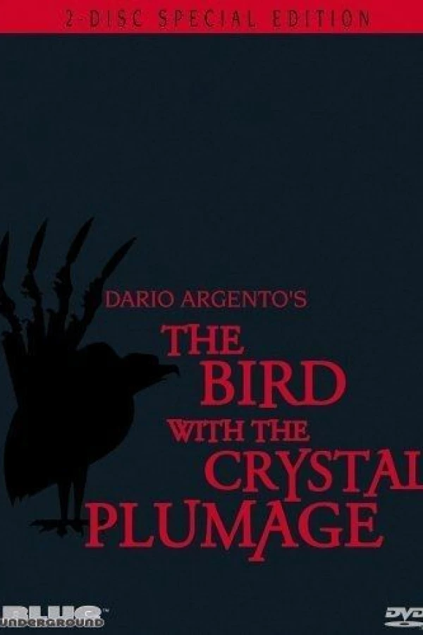 The Bird with the Crystal Plumage Plakat