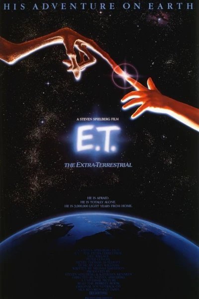 E.T. - gjesten fra verdensrommet
