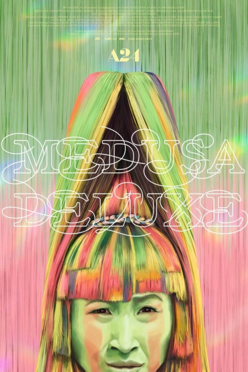 Medusa Deluxe Plakat