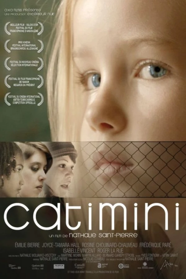 Catimini Plakat