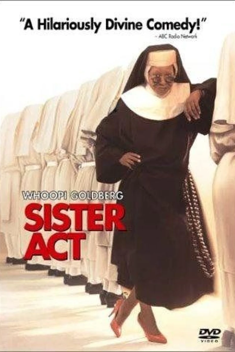 Sister Act Plakat