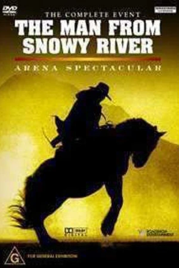 The Man from Snowy River: Arena Spectacular Plakat