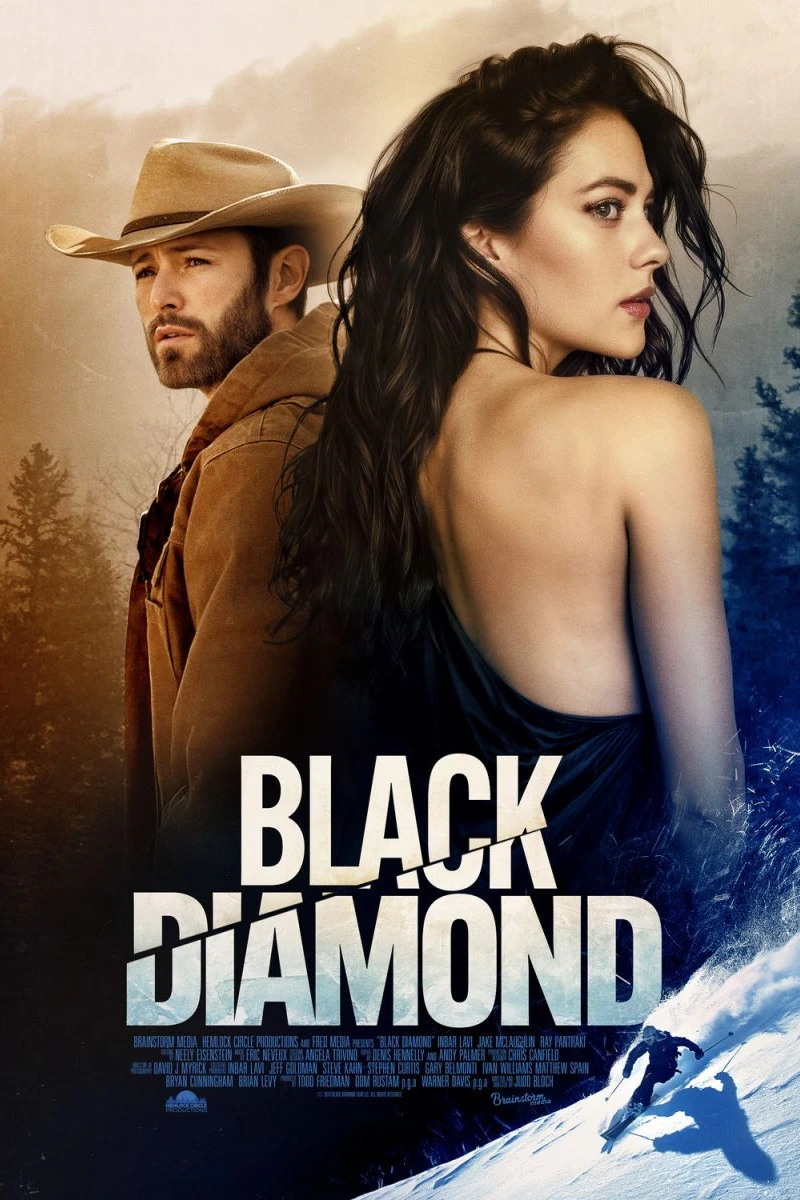 Black Diamond Plakat
