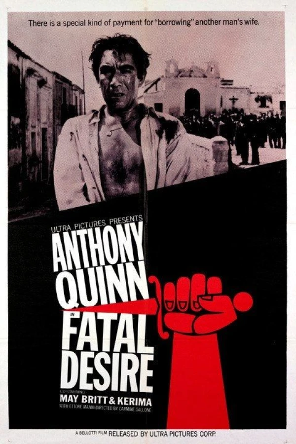 Fatal Desire Plakat
