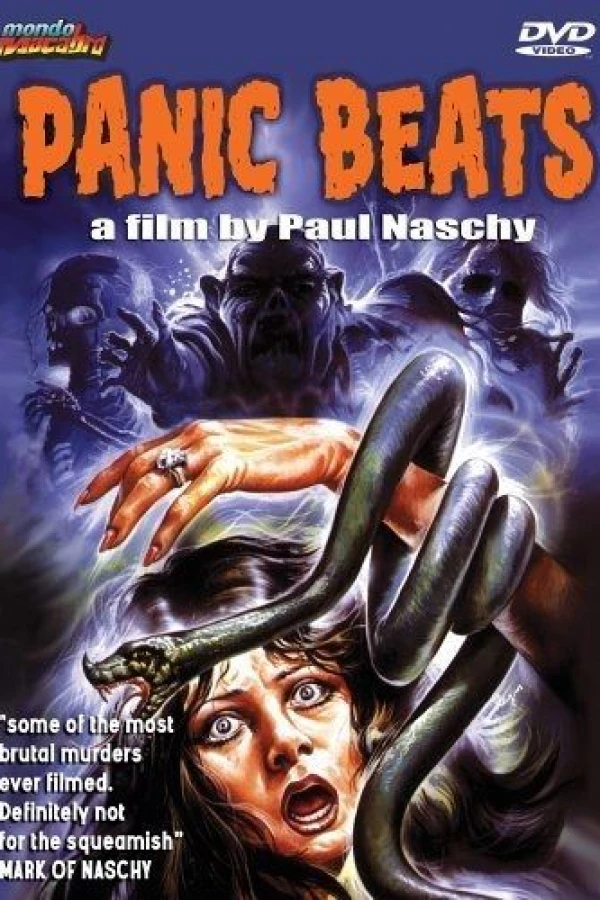 Panic Beats Plakat