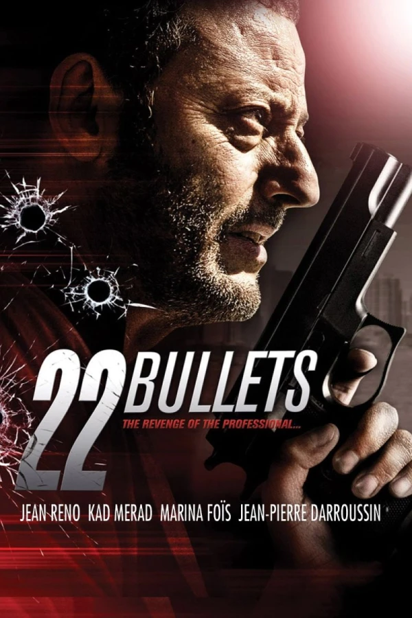 22 Bullets Plakat