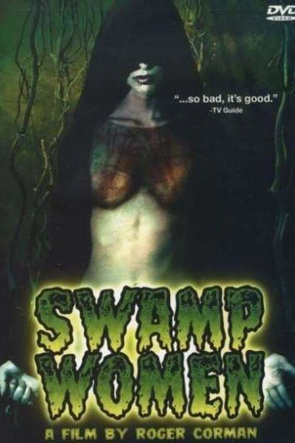 Swamp Women Plakat