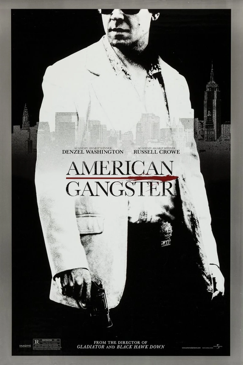 American Gangster Plakat