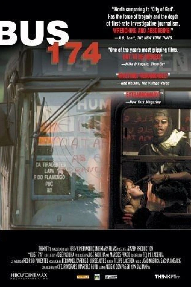 Bus 174 Plakat