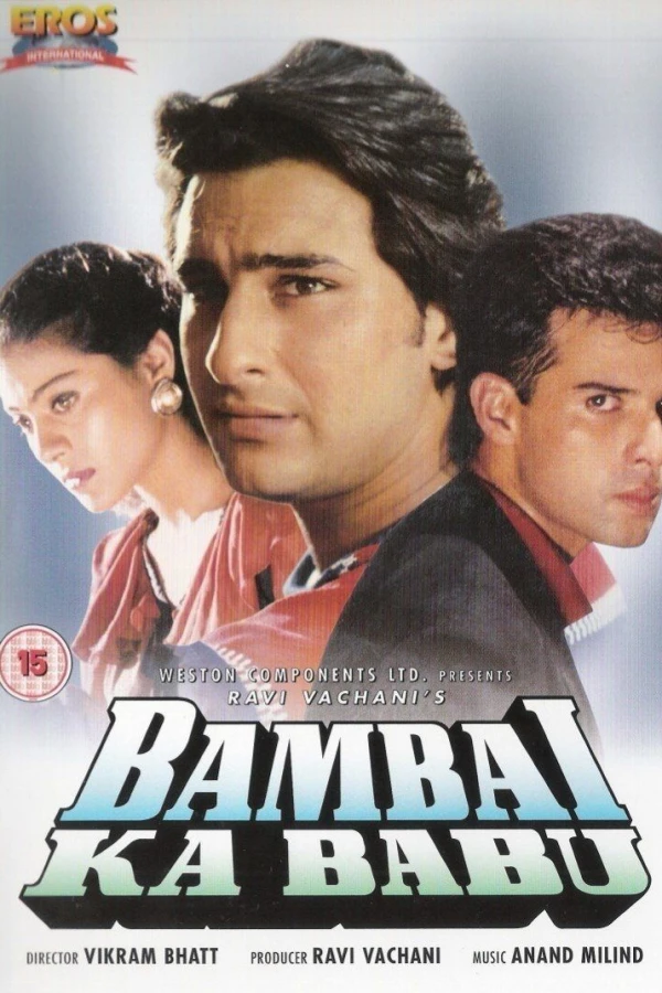 Bambai Ka Babu Plakat