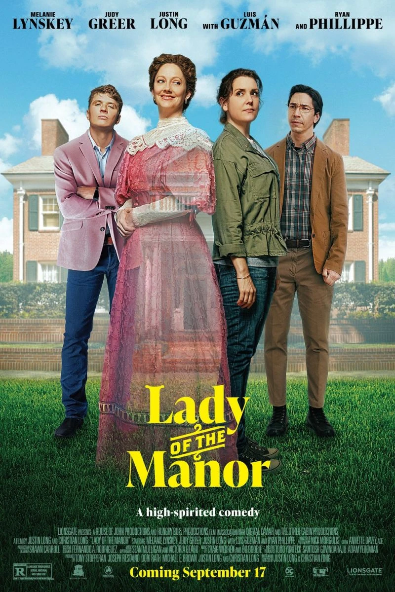 Lady of the Manor Plakat