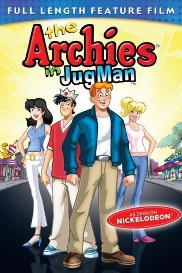 The Archies in Jug Man Plakat