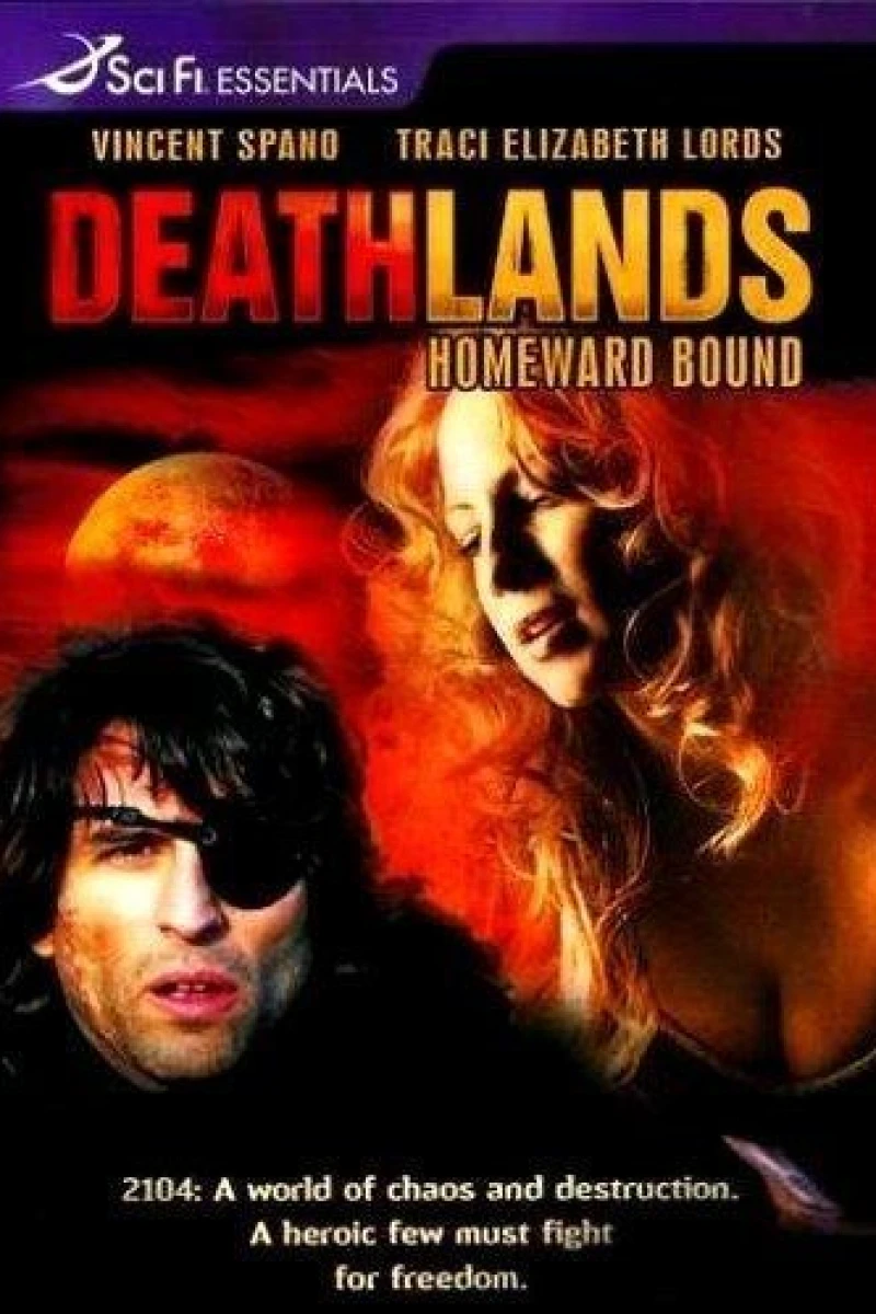 Deathlands Plakat