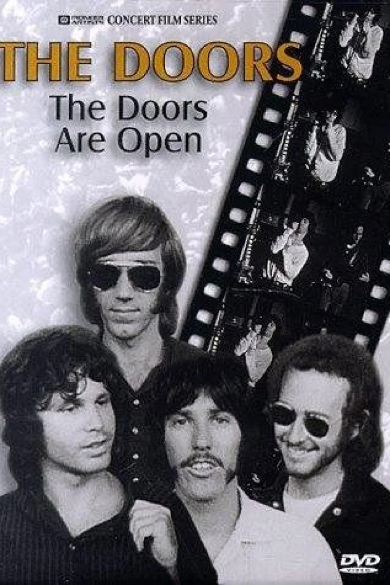 The Doors: The Doors Are Open Plakat