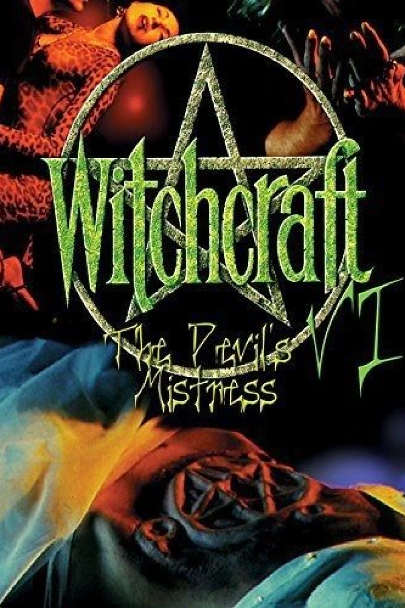 Witchcraft V: Dance with the Devil Plakat