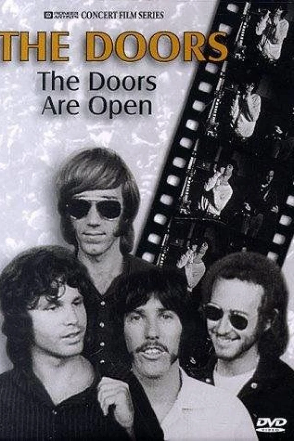 The Doors: The Doors Are Open Plakat