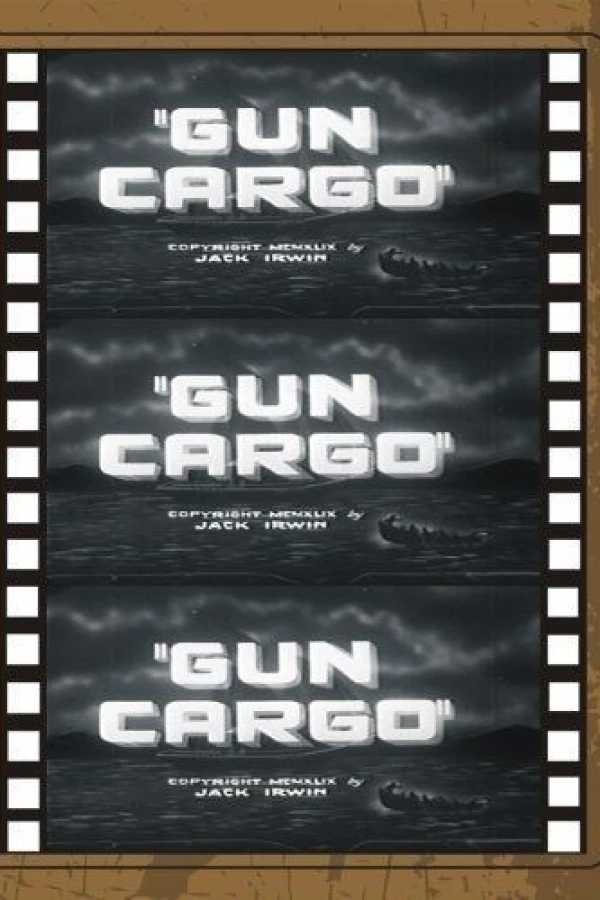 Gun Cargo Plakat