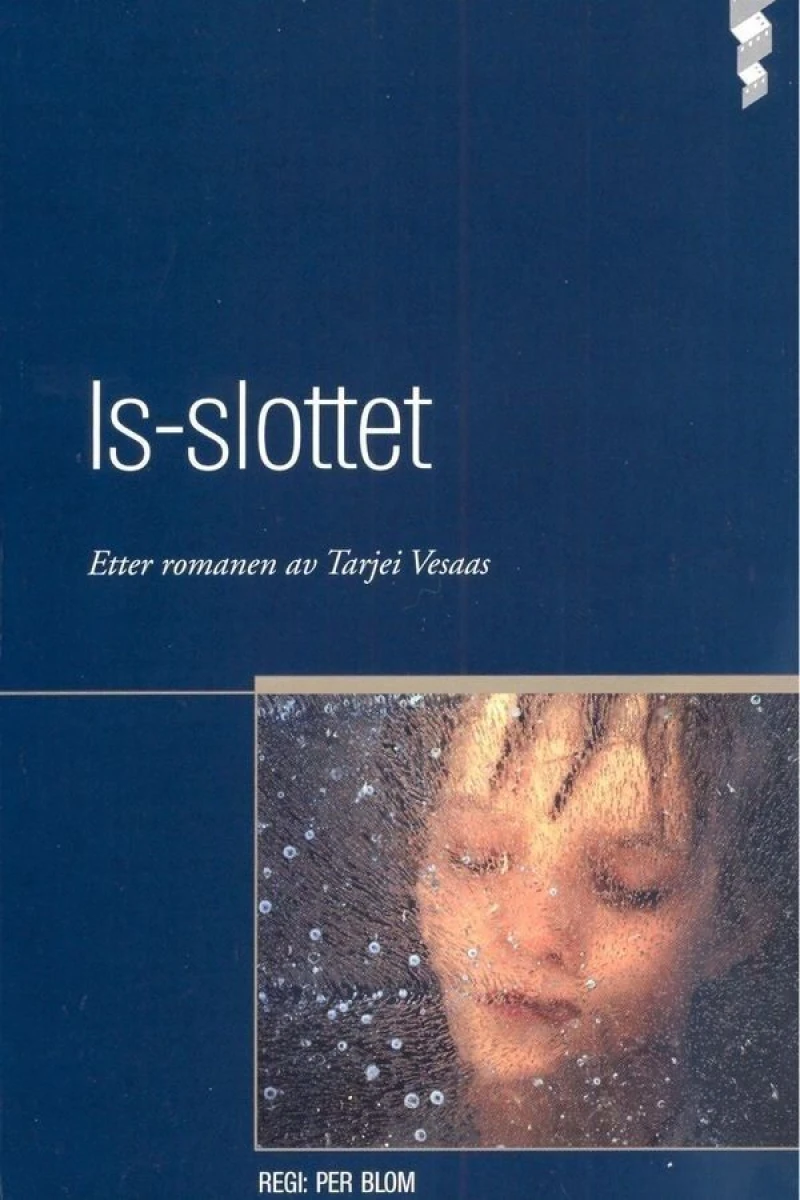 Is-slottet Plakat