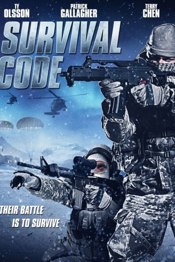 Survival Code Plakat