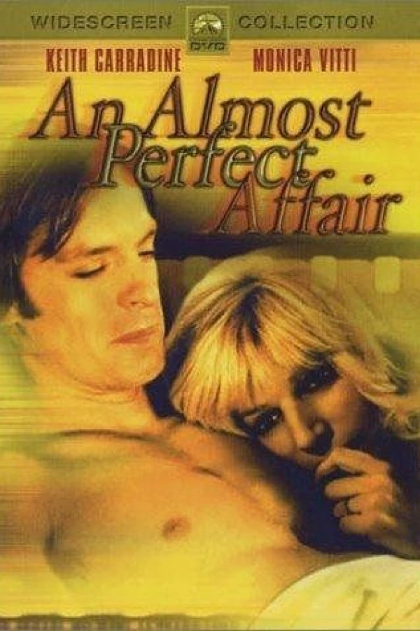 An Almost Perfect Affair Plakat