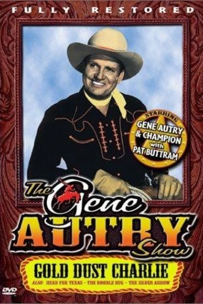 The Gene Autry Show Plakat