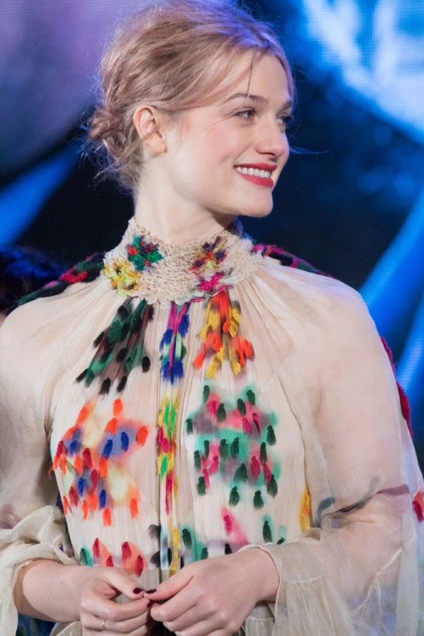 <strong>Alison Sudol</strong>. Bilde Dick Thomas Johnson.