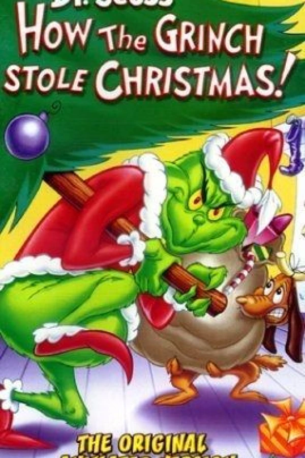 How the Grinch Stole Christmas! Plakat