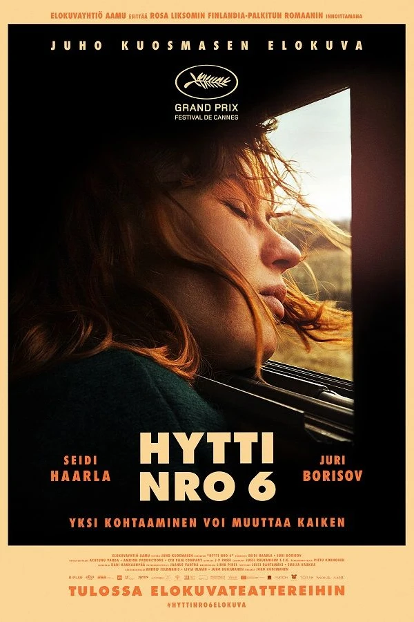 Sovekupé nr 6 Plakat