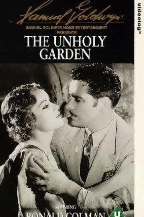 The Unholy Garden Plakat