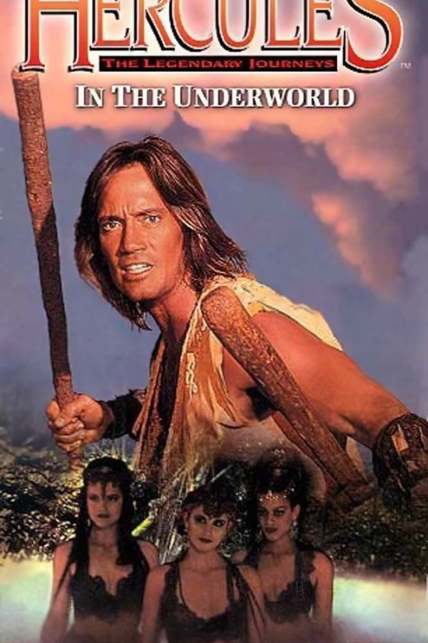 Hercules in the Underworld Plakat