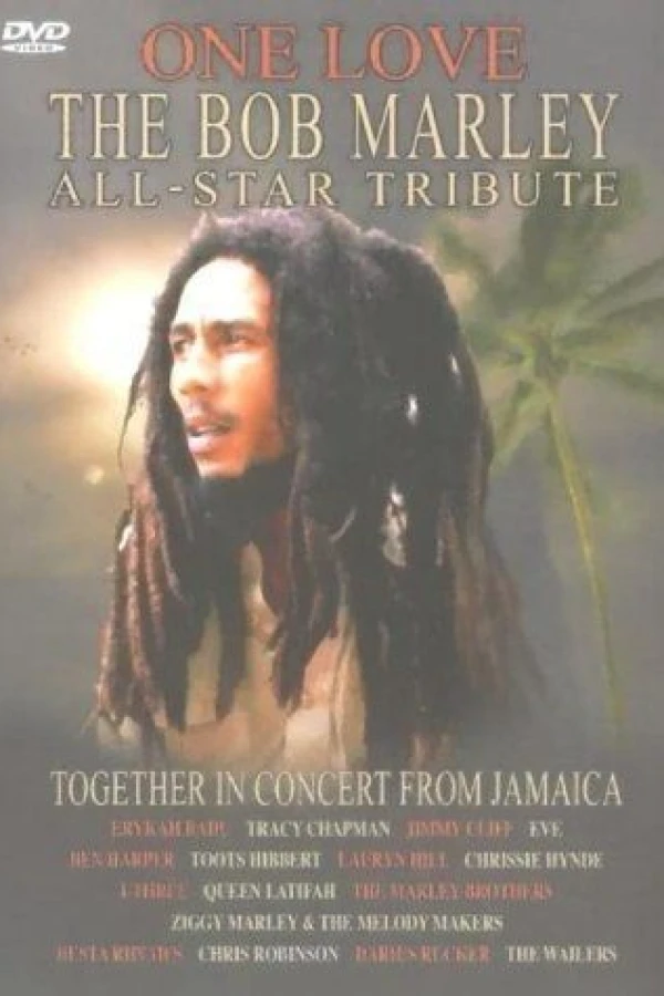 One Love: The Bob Marley All-Star Tribute Plakat