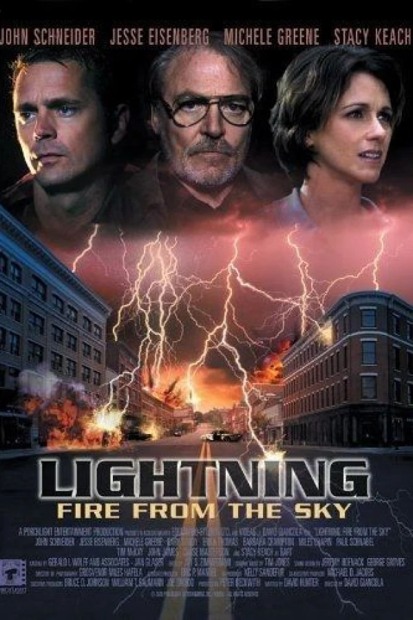 Lightning: Fire from the Sky Plakat