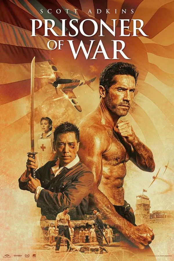 Prisoner of War Plakat