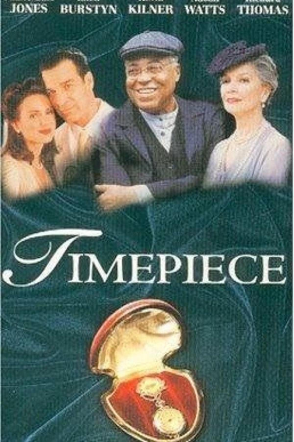 Timepiece Plakat