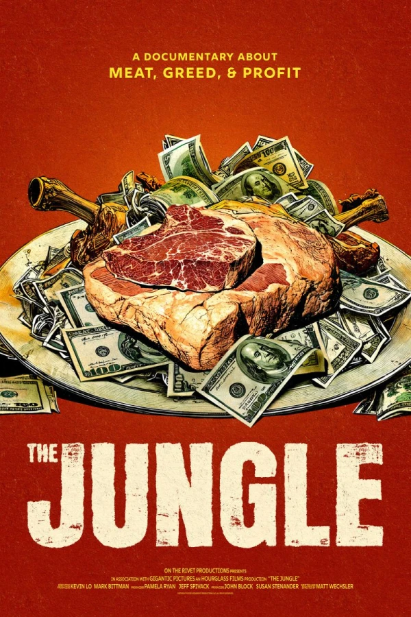 The Jungle Plakat