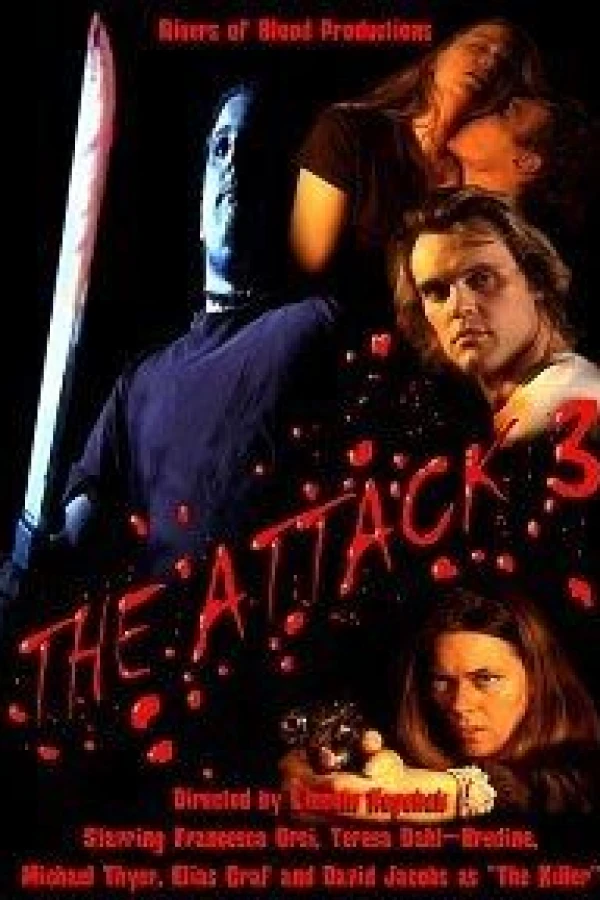 The Attack 3 Plakat