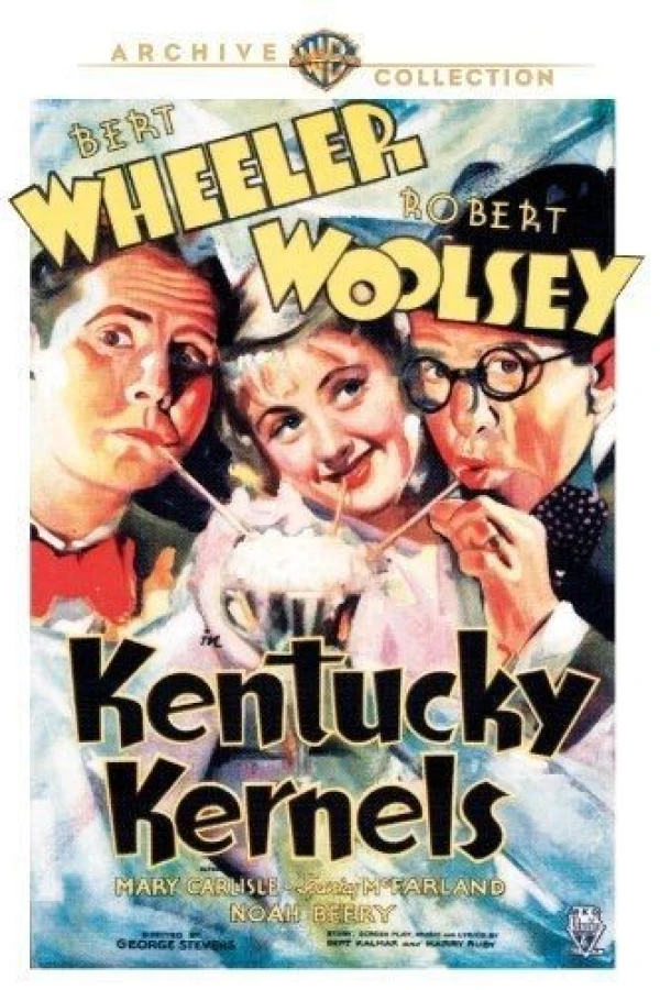 Kentucky Kernels Plakat