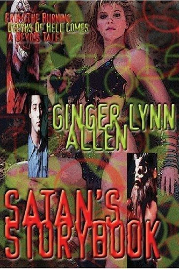 Satan's Storybook Plakat