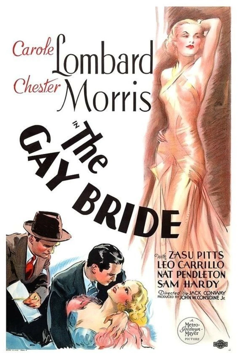 The Gay Bride Plakat