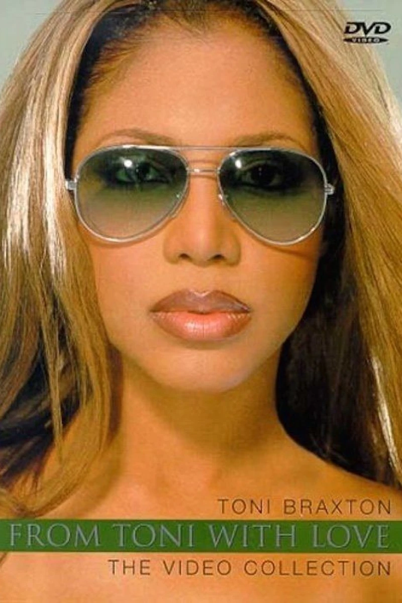 From Toni with Love: The Video Collection Plakat